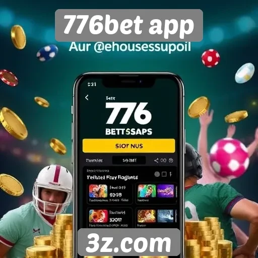 Comparativo de bônus no 776bet app