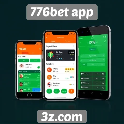 Compatibilidade do 776bet app com dispositivos móveis