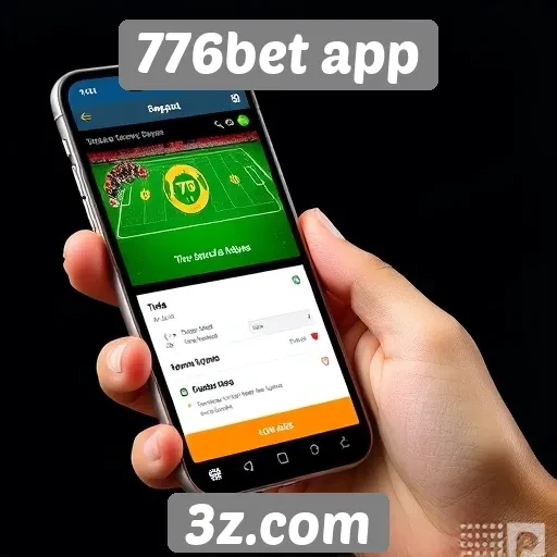 Suporte ao cliente no 776bet app