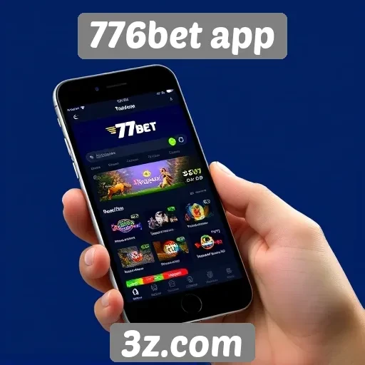 Perspectivas de crescimento do 776bet no mercado