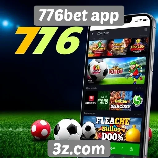 Principais jogos disponíveis no 776bet app