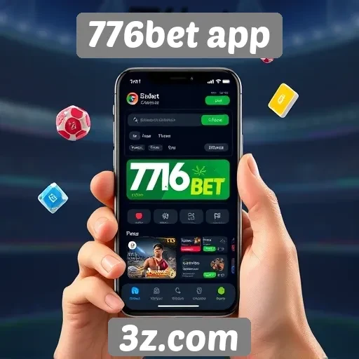 Estratégias de marketing do 776bet app em destaque