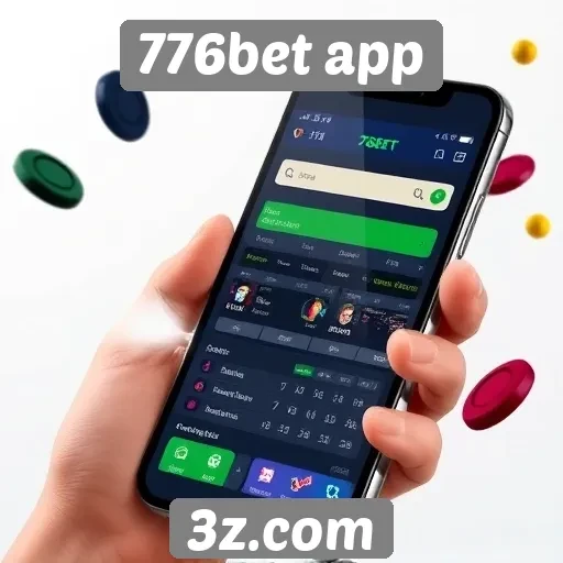 Mtus e promoções no 776bet app em destaque
