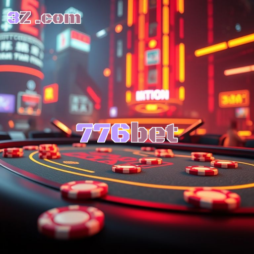 Inovação na Plataforma 776bet App: A Nova Era dos Jogos