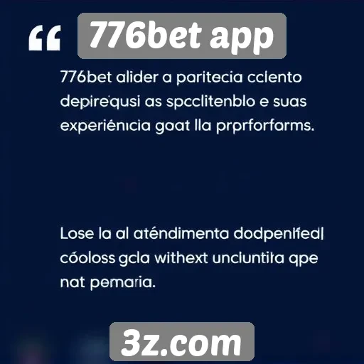 Opiniões de jogadores sobre atendimento ao cliente do 776bet app