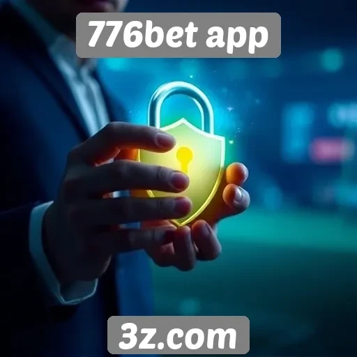 Recursos de segurança no 776bet app