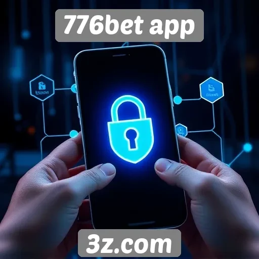Segurança e privacidade no 776bet app